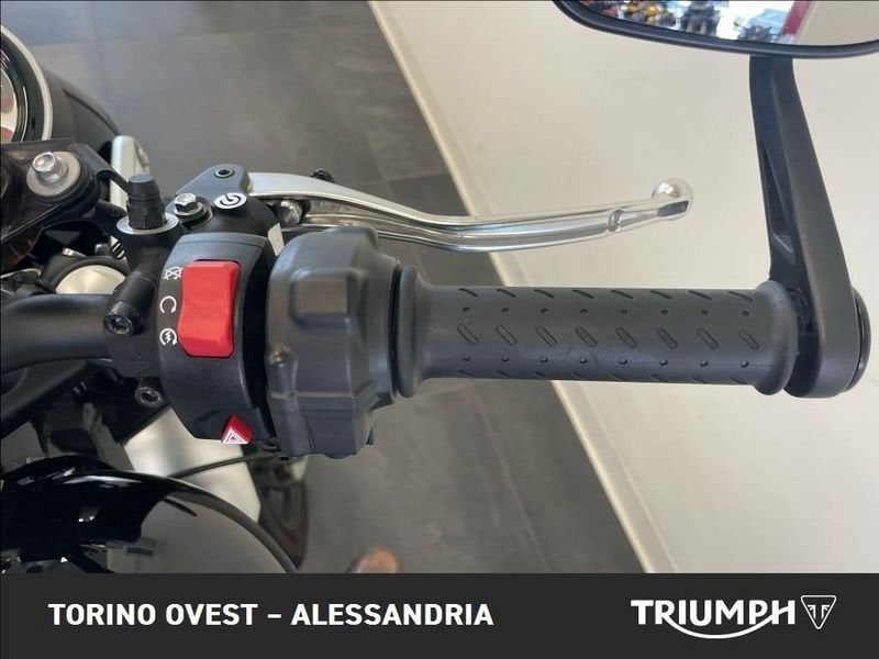 TRIUMPH Speed Twin 1200 Abs