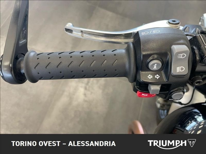 TRIUMPH Speed Twin 1200 Abs