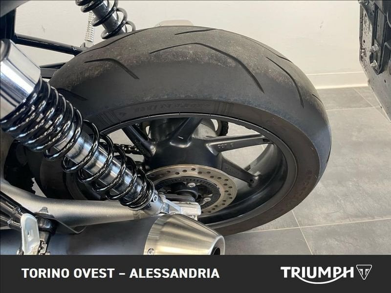 TRIUMPH Speed Twin 1200 Abs