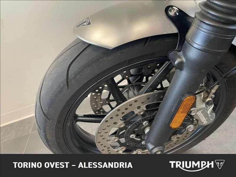 TRIUMPH Speed Twin 1200 Abs