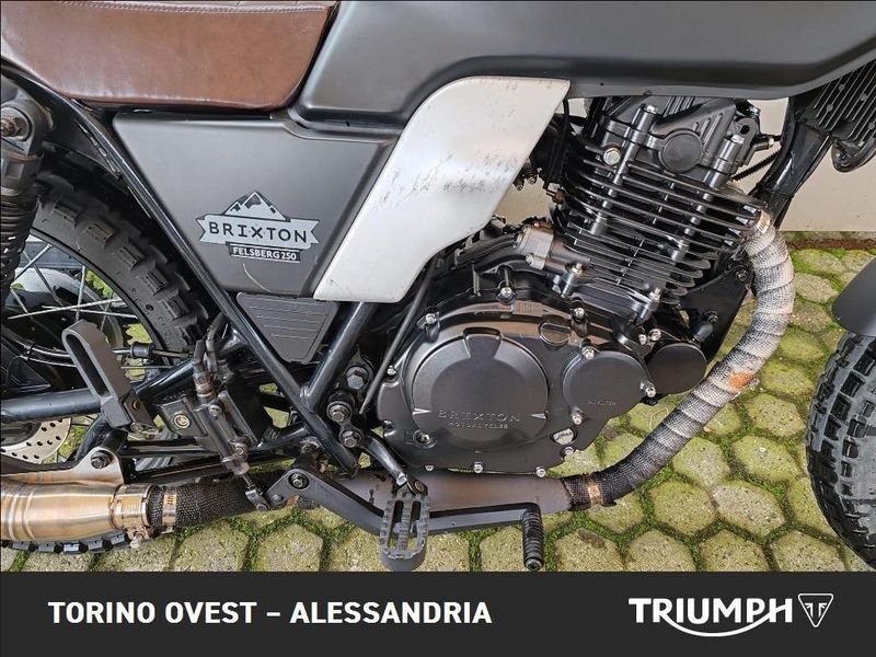 BRIXTON MOTORCYCLES Glanville 250 X Abs E4