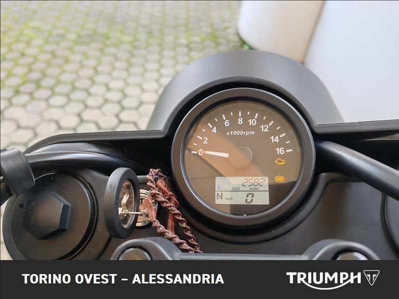 BRIXTON MOTORCYCLES Glanville 250 X Abs E4