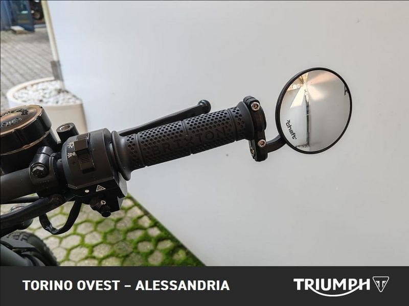 BRIXTON MOTORCYCLES Glanville 250 X Abs E4