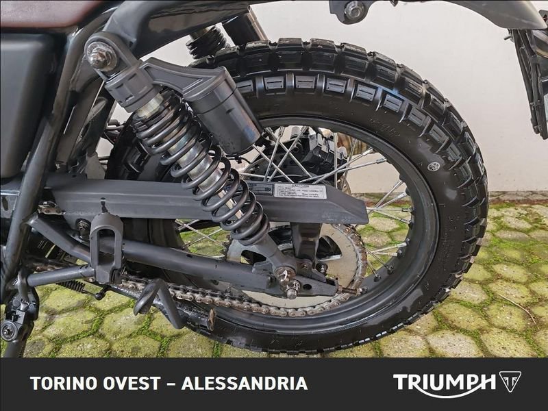 BRIXTON MOTORCYCLES Glanville 250 X Abs E4