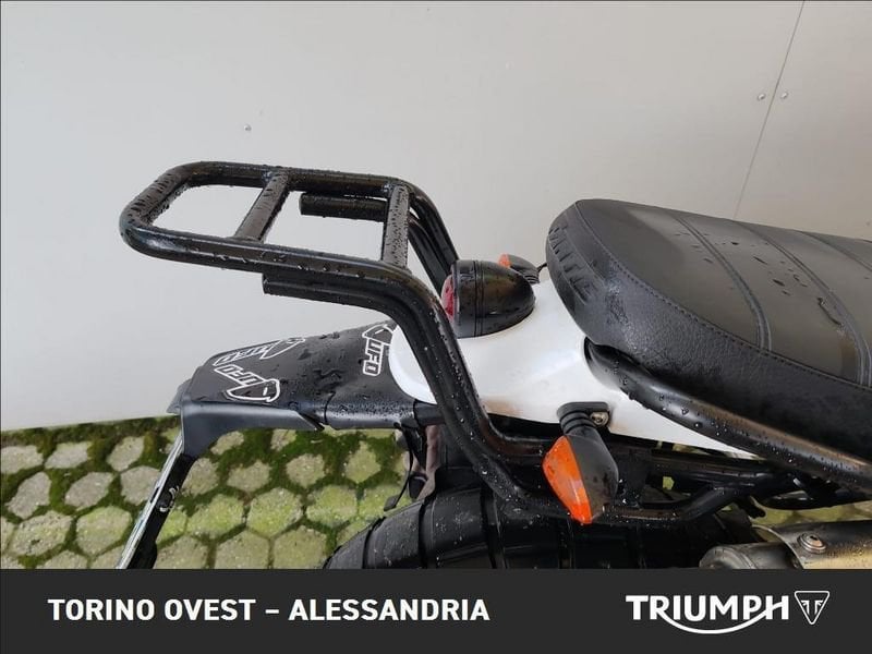 FANTIC MOTOR Caballero 500 Scrambler Abs E4