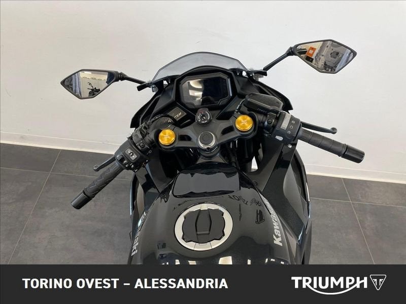 KAWASAKI Ninja ZX-4R Abs