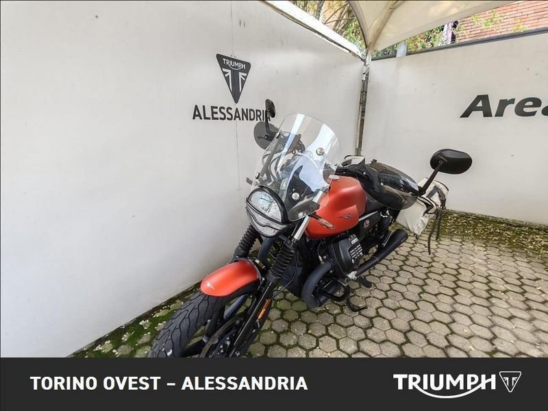 MOTO GUZZI V7 850 Stone Abs