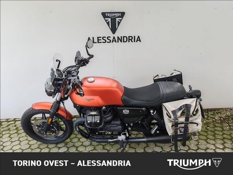 MOTO GUZZI V7 850 Stone Abs