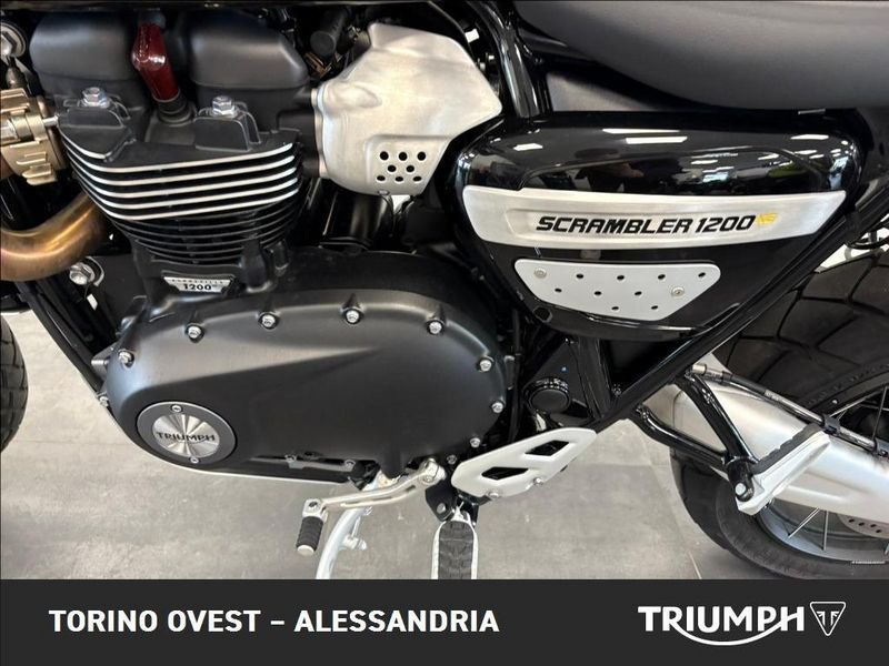 TRIUMPH Scrambler 1200 XE Abs