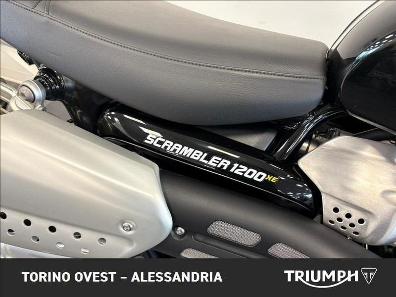 TRIUMPH Scrambler 1200 XE Abs