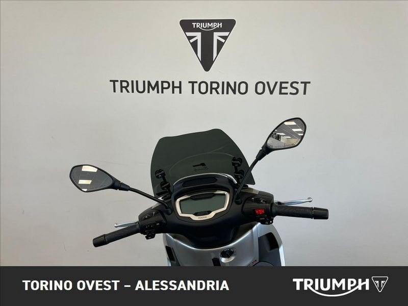 PIAGGIO Beverly 300 hpe abs-asr