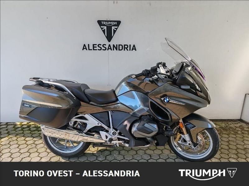 BMW R 1250 RT Elegance Abs