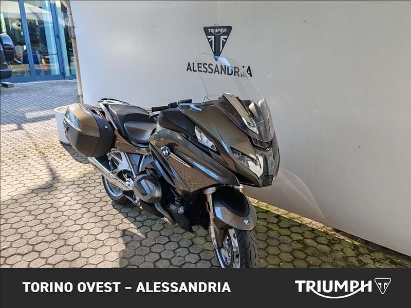 BMW R 1250 RT Elegance Abs