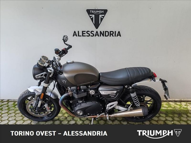 TRIUMPH Speed Twin 1200 Abs