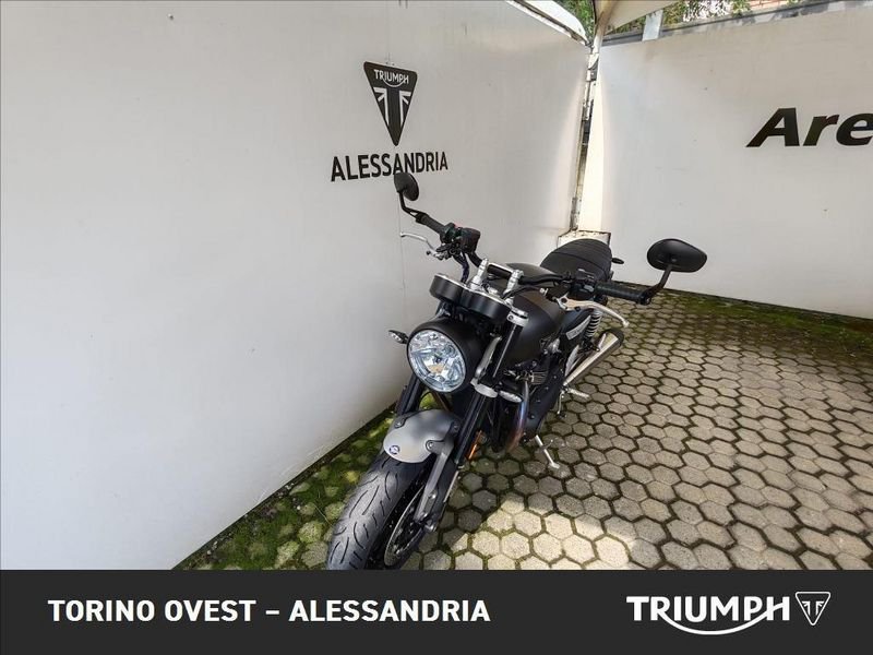 TRIUMPH Speed Twin 1200 Abs