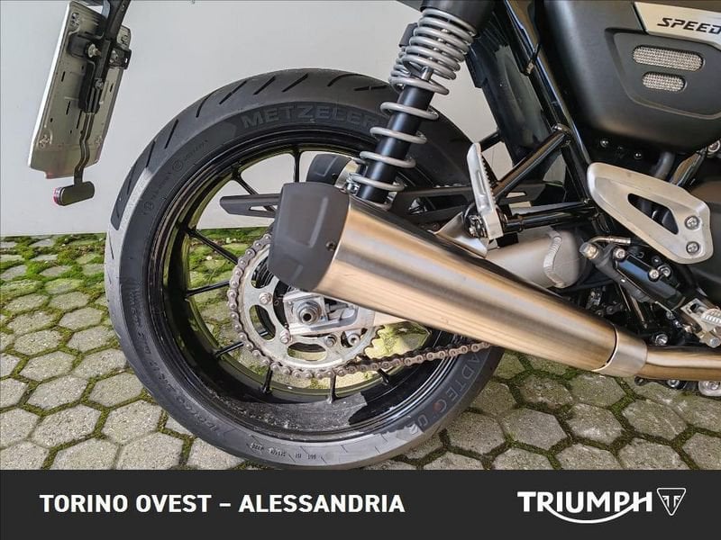 TRIUMPH Speed Twin 1200 Abs