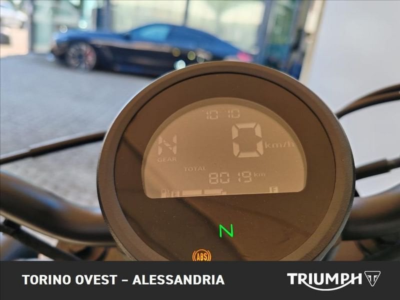 HONDA CMX 500 Rebel Plus Abs