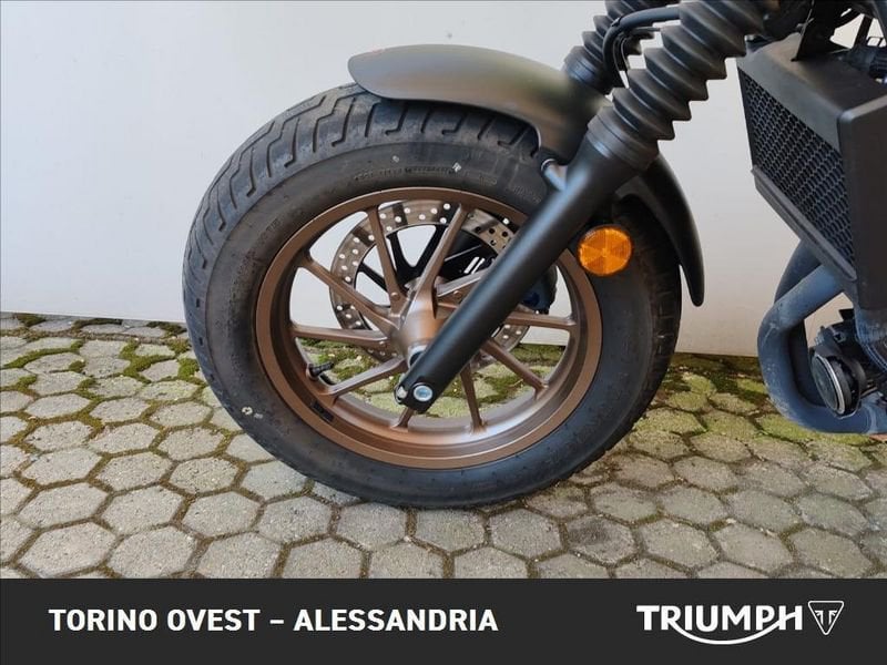 HONDA CMX 500 Rebel Plus Abs