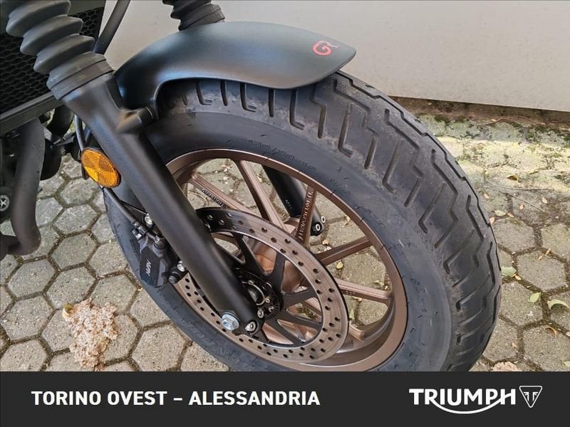 HONDA CMX 500 Rebel Plus Abs