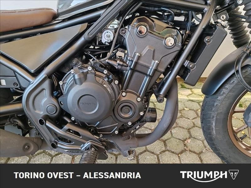 HONDA CMX 500 Rebel Plus Abs