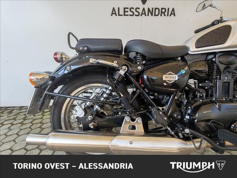 BENELLI Imperiale 400 E5