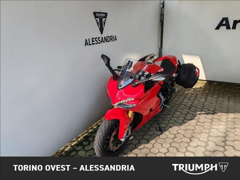 DUCATI 939 Super Sport S Red