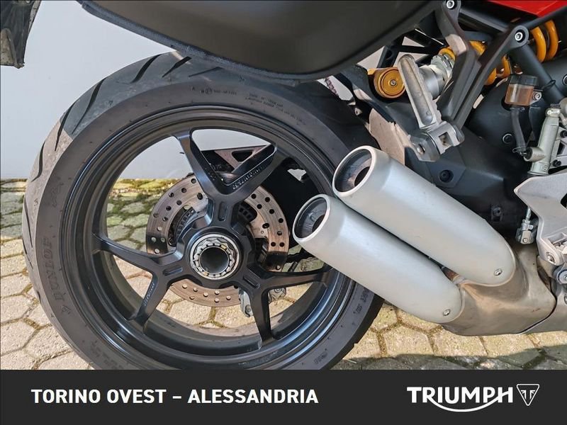 DUCATI 939 Super Sport S Red