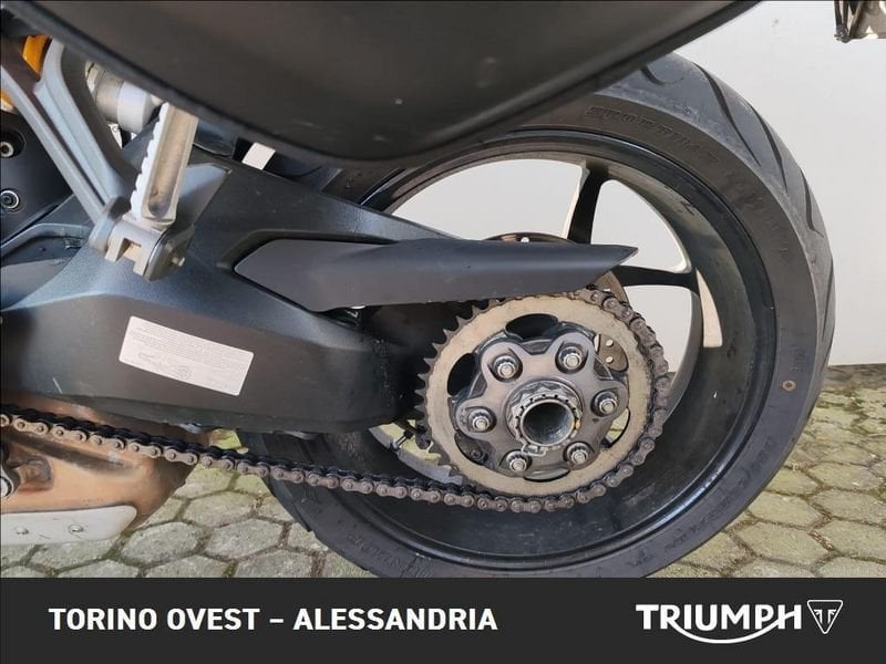 DUCATI 939 Super Sport S Red