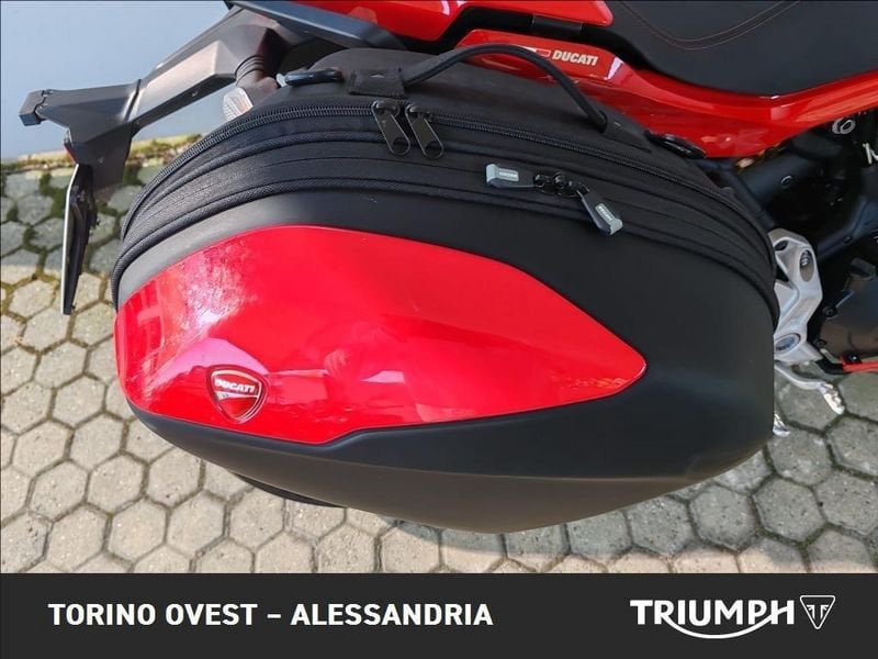 DUCATI 939 Super Sport S Red