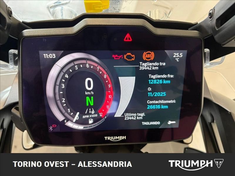 TRIUMPH Tiger 1200 GT Pro Abs