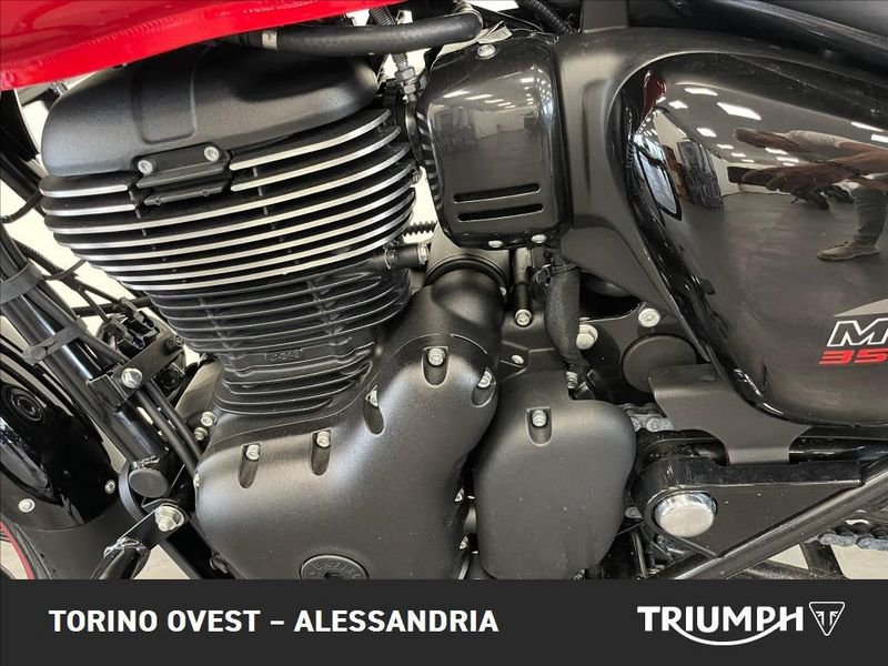 ROYAL ENFIELD Meteor 350 Stellar Abs E5+