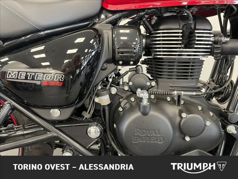 ROYAL ENFIELD Meteor 350 Stellar Abs E5+