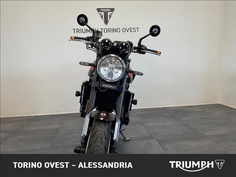 KAWASAKI Z 900 RS Orange