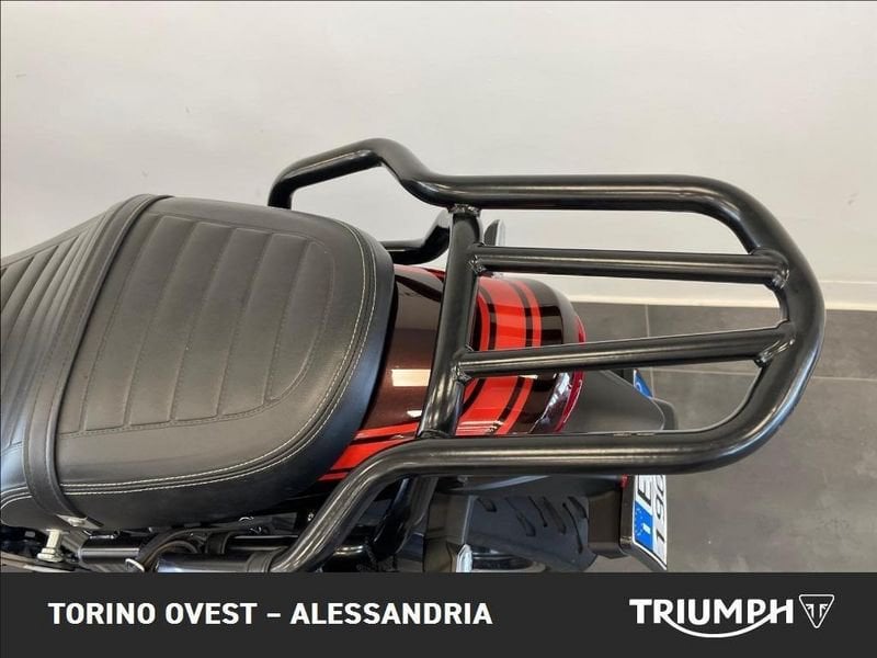 KAWASAKI Z 900 RS Orange