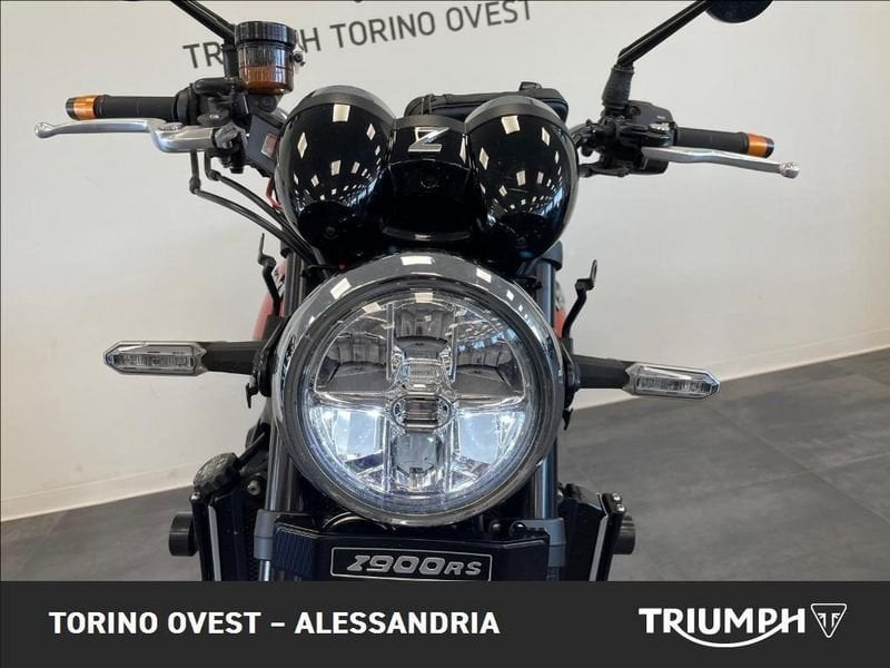 KAWASAKI Z 900 RS Orange