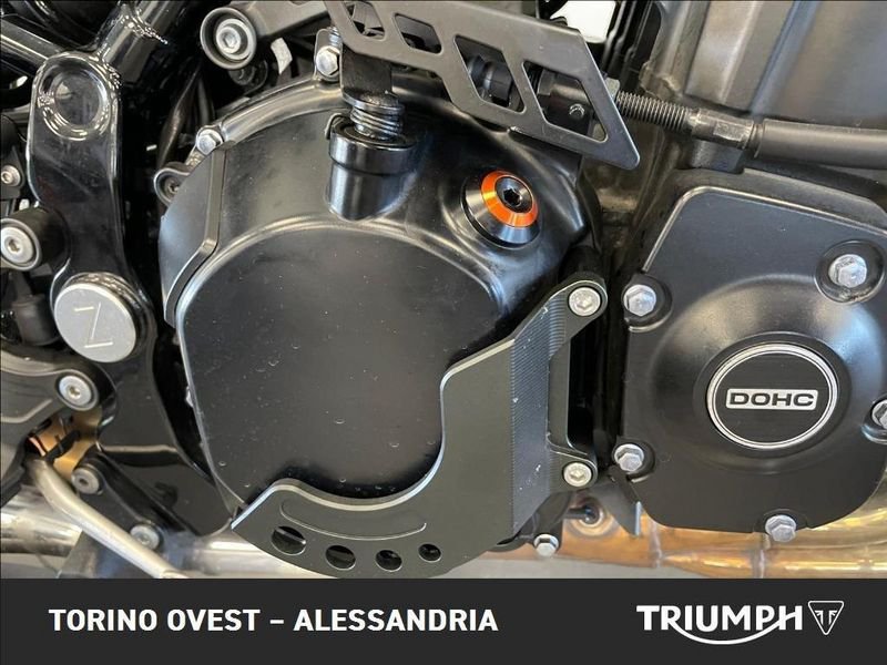 KAWASAKI Z 900 RS Orange