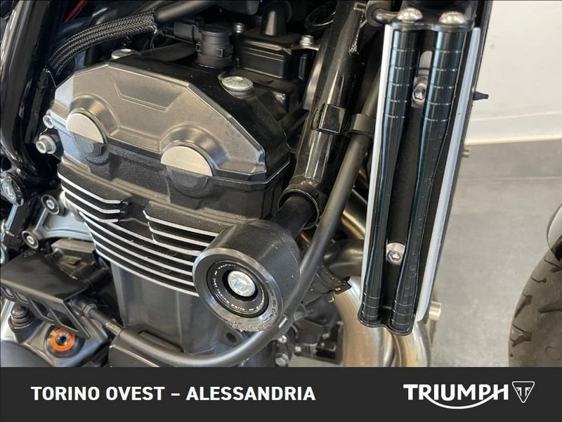 KAWASAKI Z 900 RS Orange