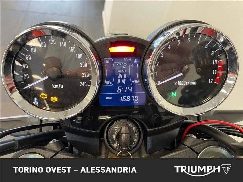 KAWASAKI Z 900 RS Orange