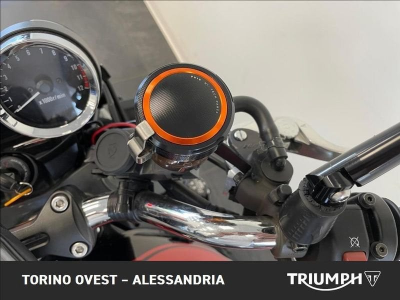 KAWASAKI Z 900 RS Orange