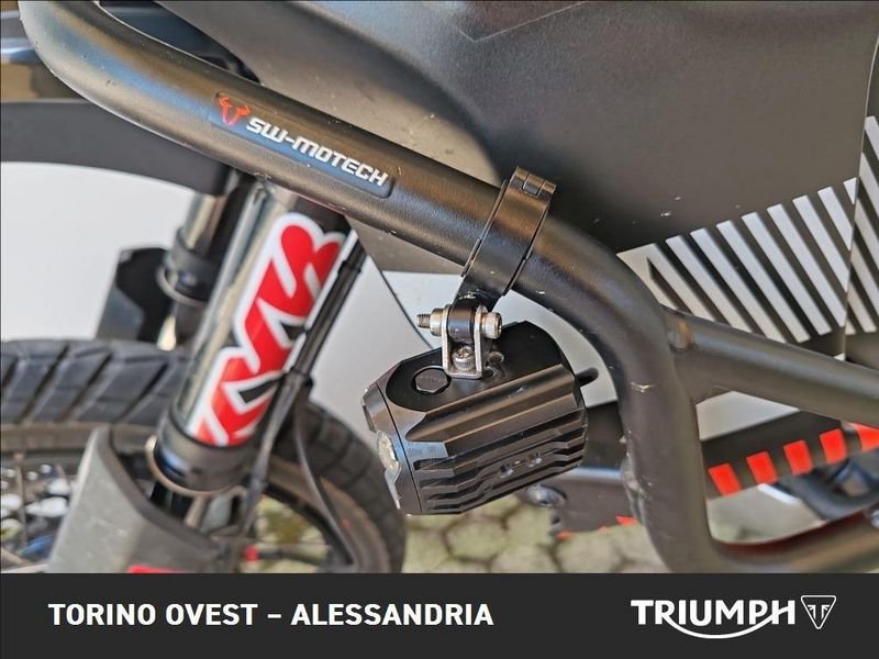 DUCATI DesertX 937 Abs