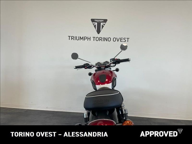 TRIUMPH Bonneville 900 T100 E5