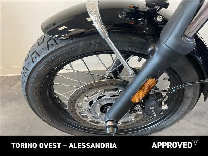 TRIUMPH Bonneville 900 T100 E5