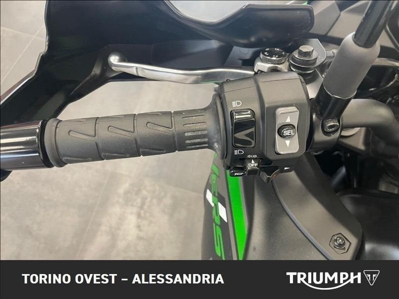 KAWASAKI Versys 650 Abs