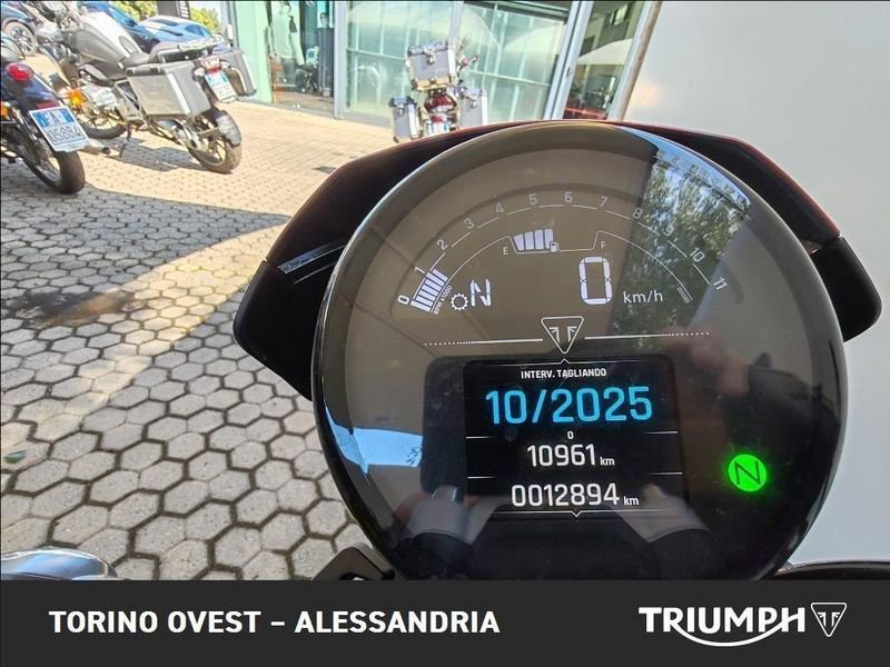 TRIUMPH Trident 660 Abs