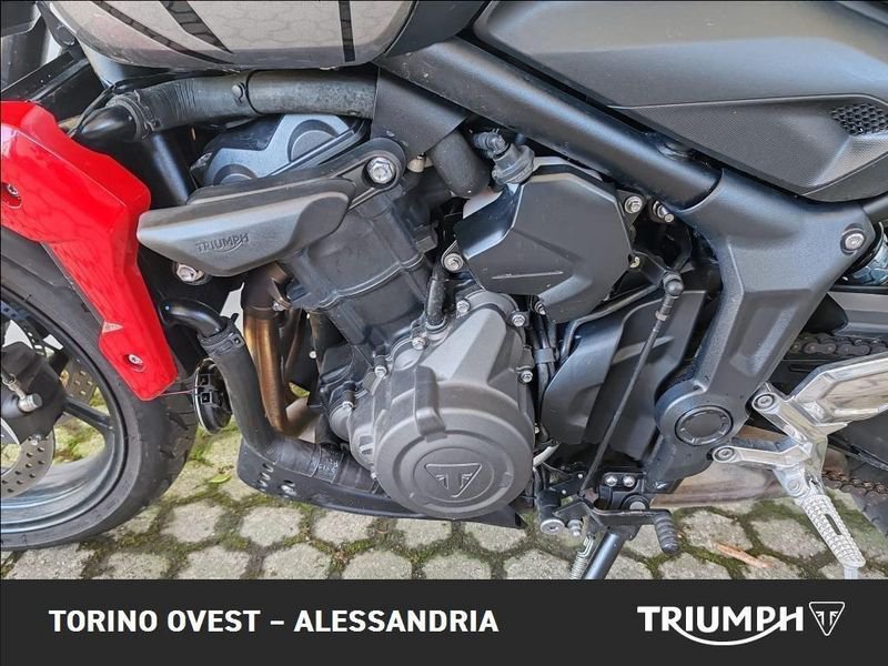 TRIUMPH Trident 660 Abs