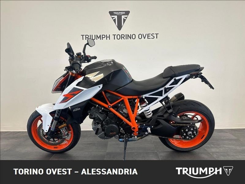 KTM 1290 Super Duke R