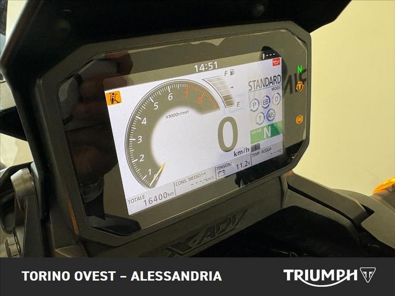 HONDA X-ADV 750 DCT Abs