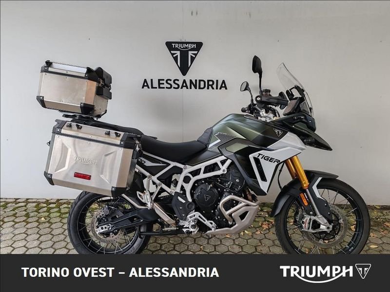 TRIUMPH Tiger 900 Rally Pro Abs