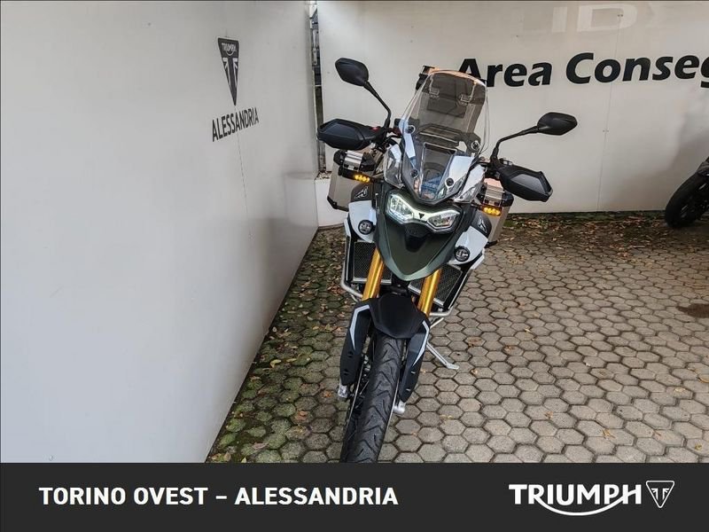 TRIUMPH Tiger 900 Rally Pro Abs