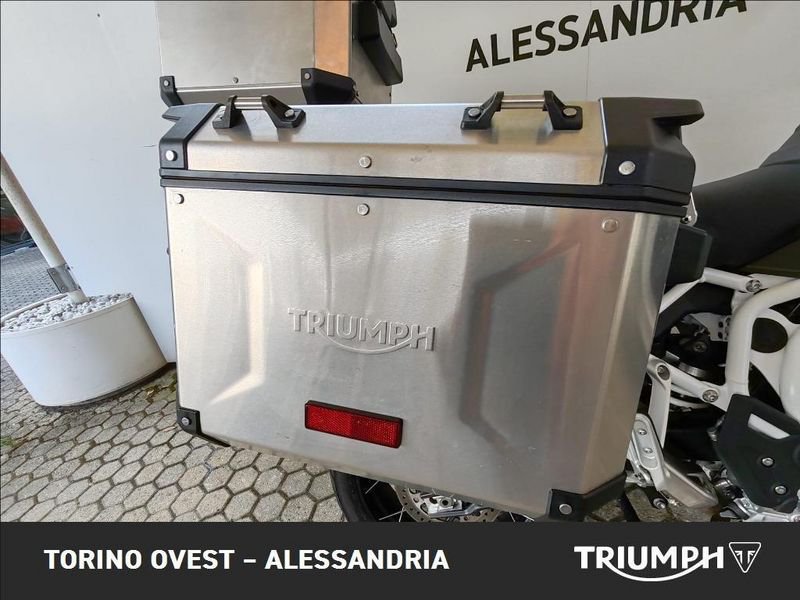 TRIUMPH Tiger 900 Rally Pro Abs